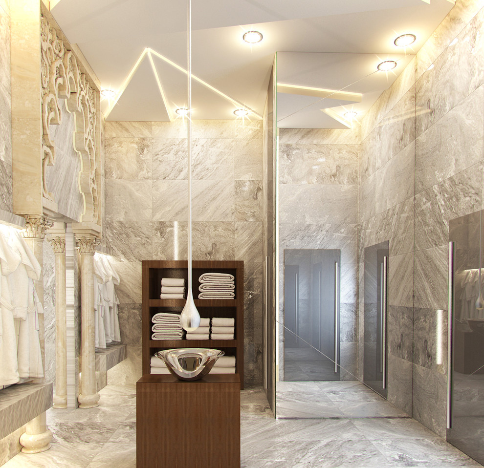 спа комплекс