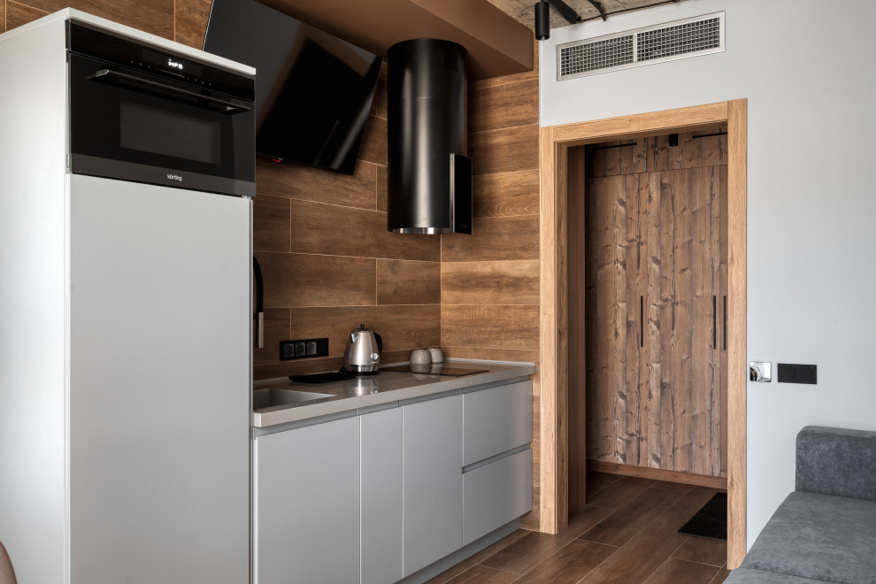 Эклектичный шале