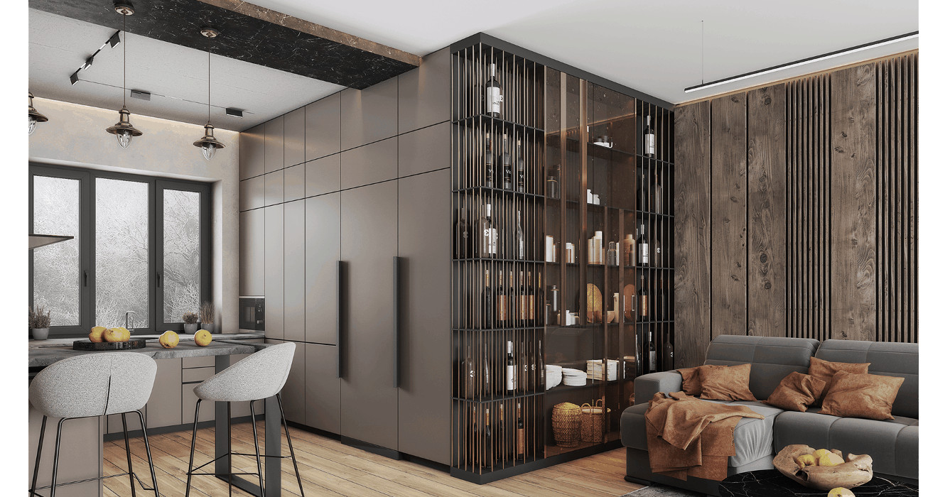 Обложка проекта: Дизайн проект дома 150 м2