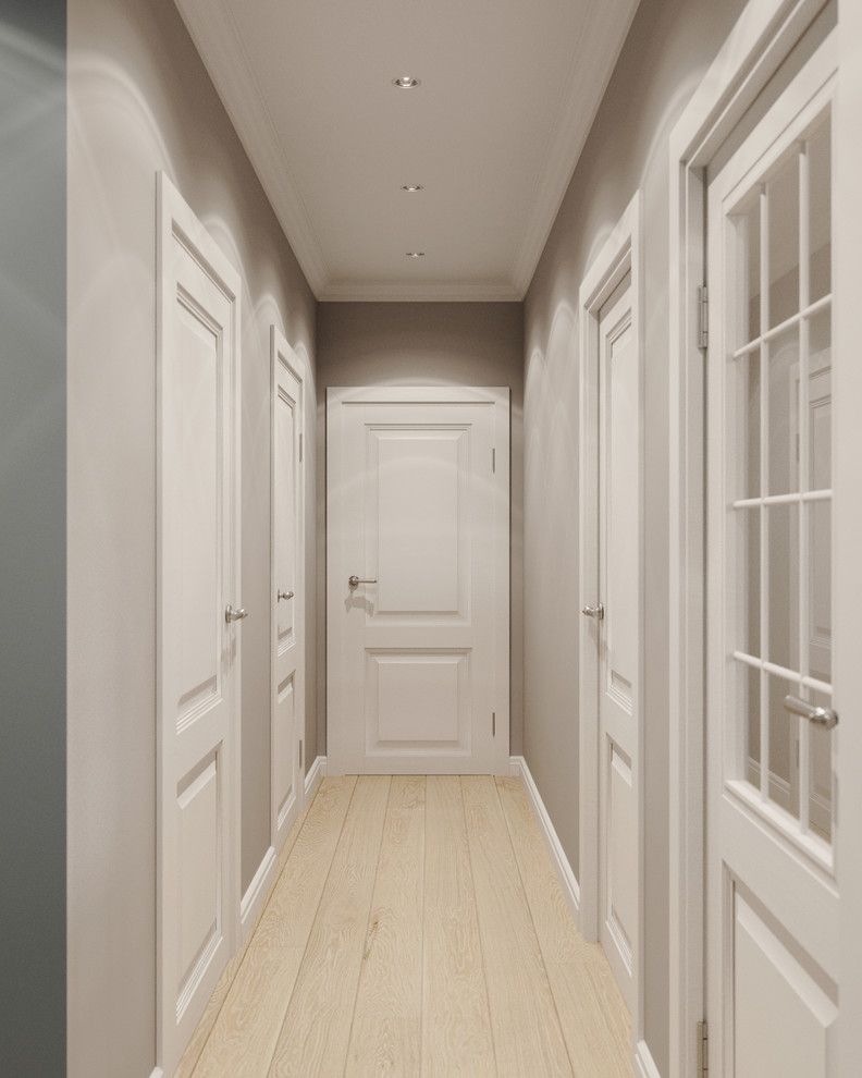 Двухкомнатная квартира 61 кв.м в ЖК Триумф-Парк, СПб