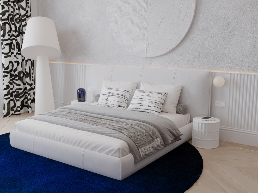 Квартира с кругами