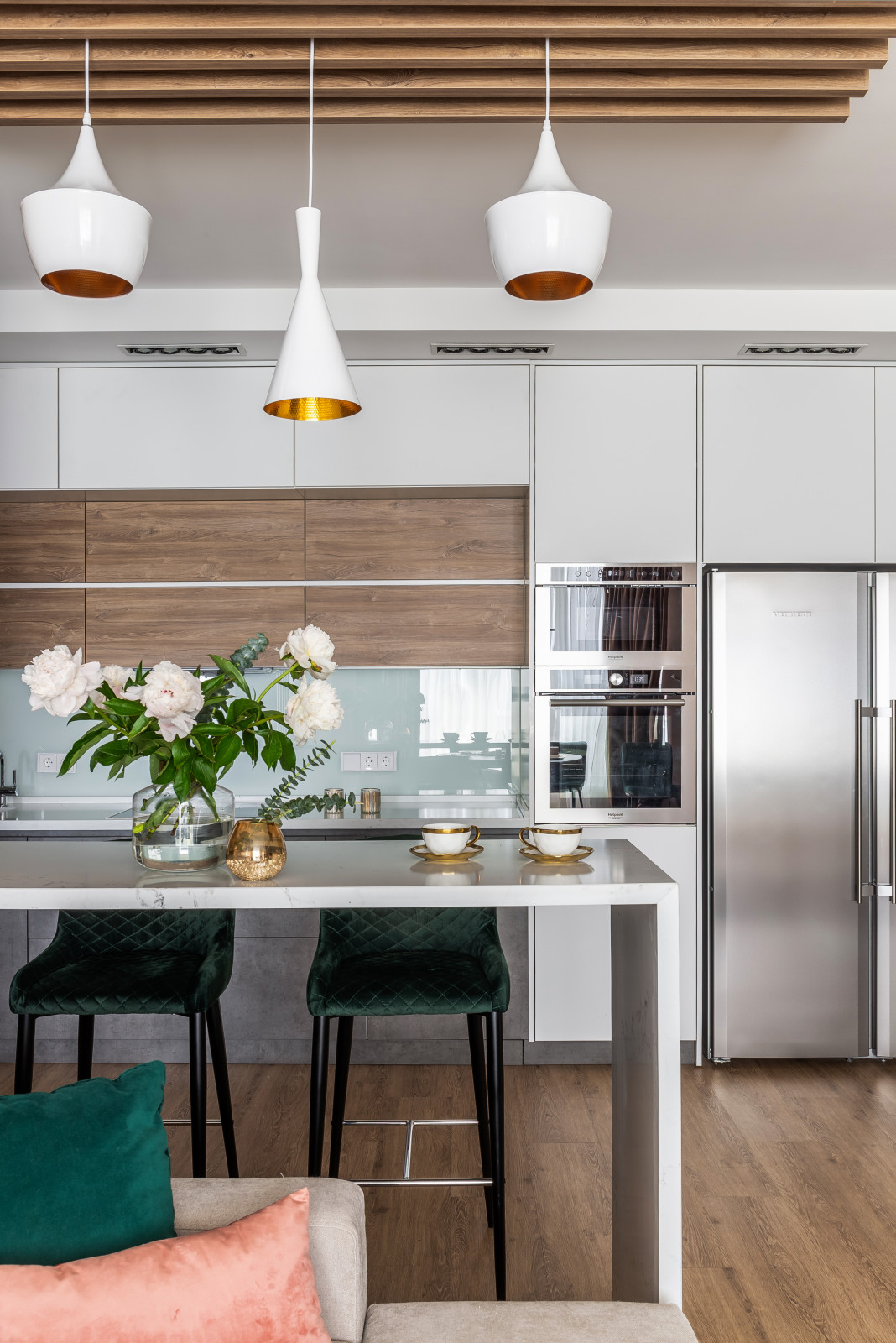 Квартира в современном стиле