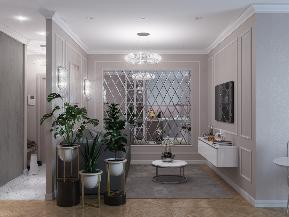 2-к квартира 72 м² в ЖК Три богатыря