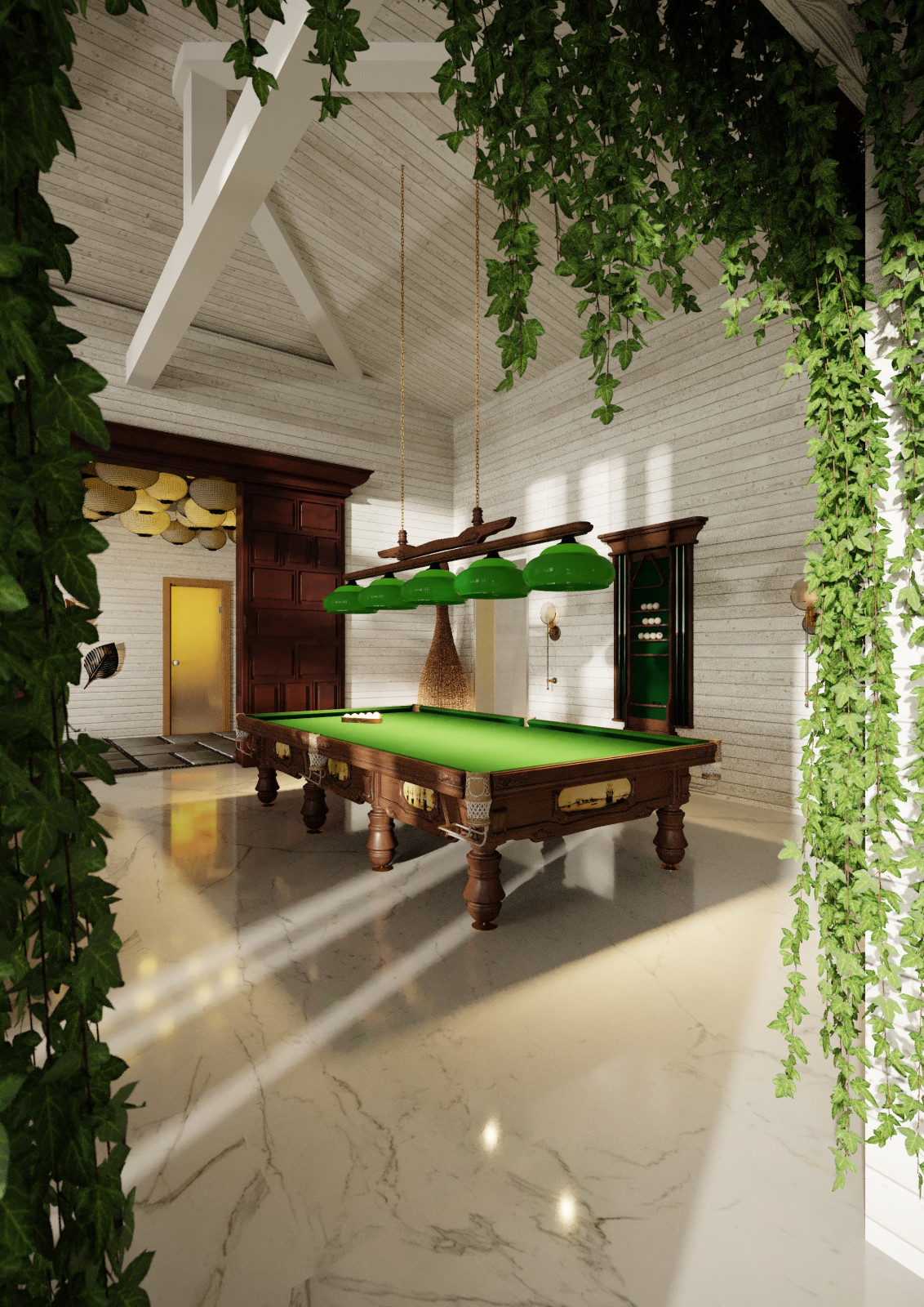 Частный СПА комплекс