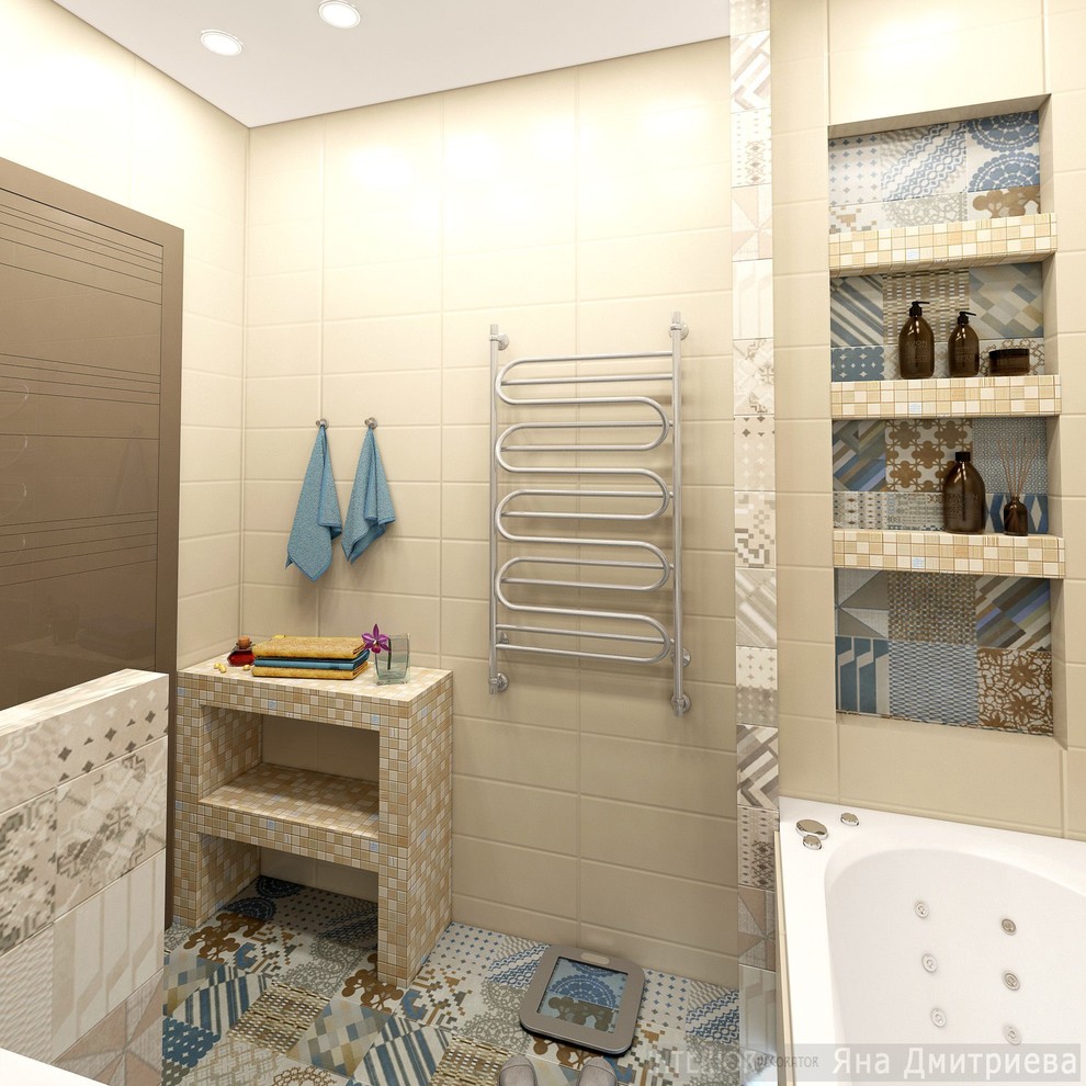 150 м2 в современном стиле