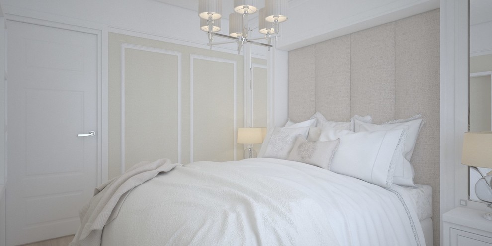 Интерьер спальни