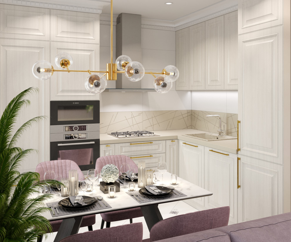 ЖК Два капитана