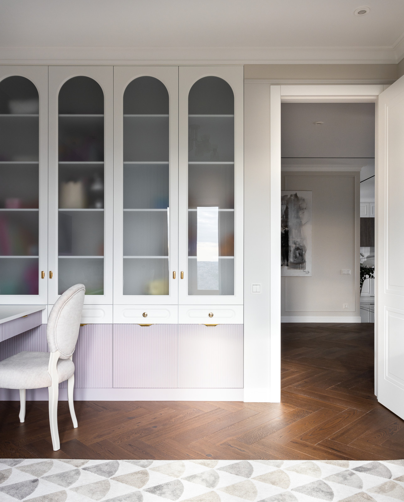 Lesoparkoviy, 140 m2