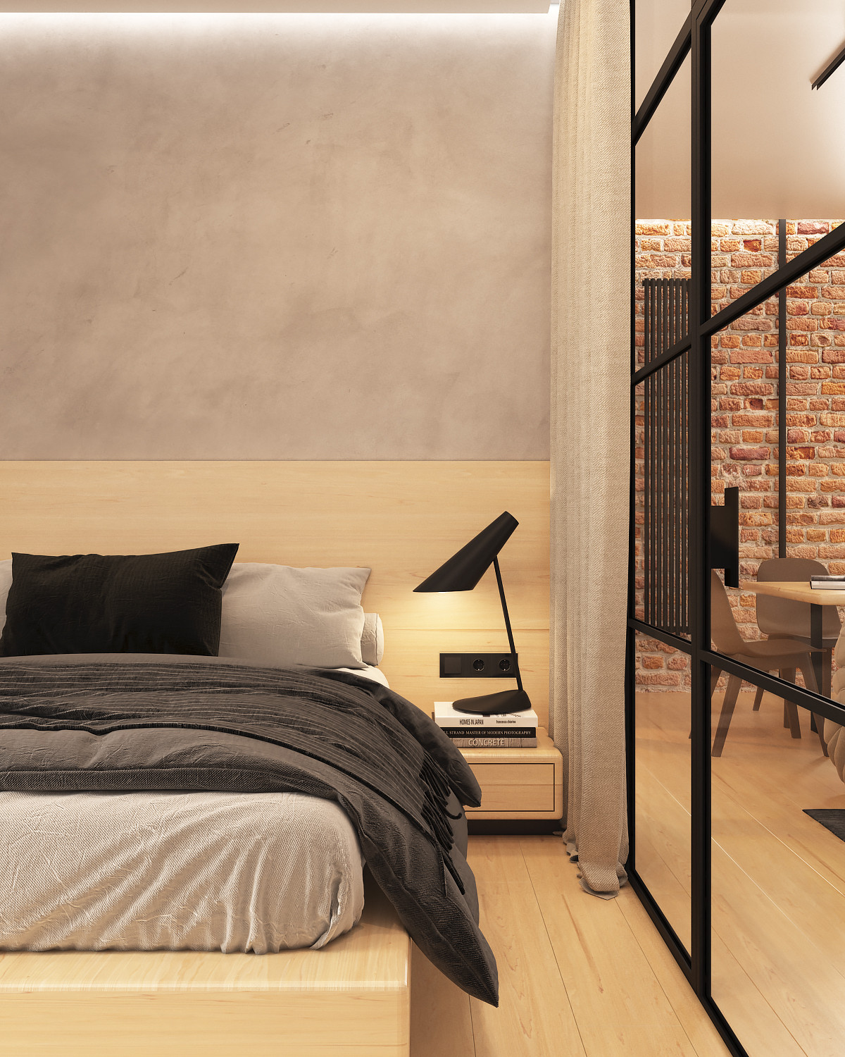 Квартира в центре Красноярска. 53 м2