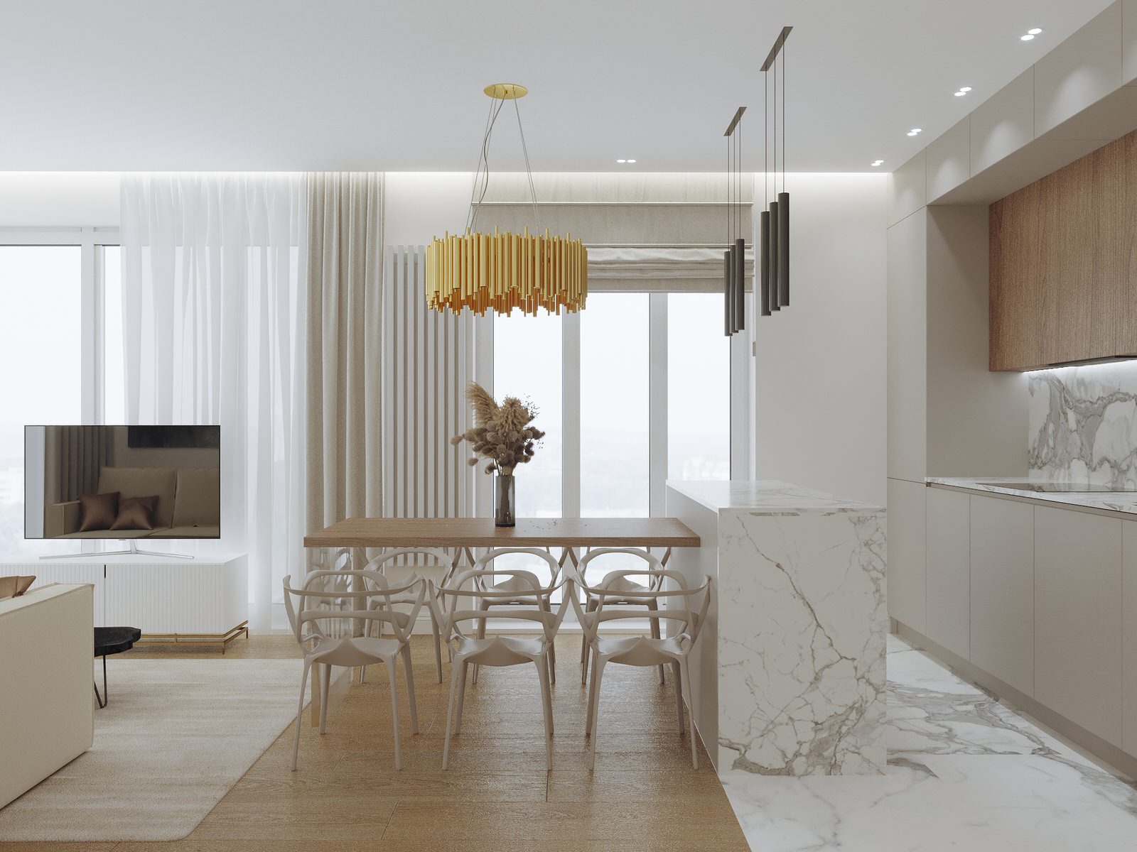 ЖК в Новосибирске