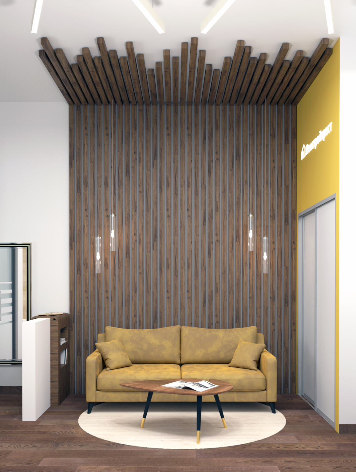 Офис продаж застройщика