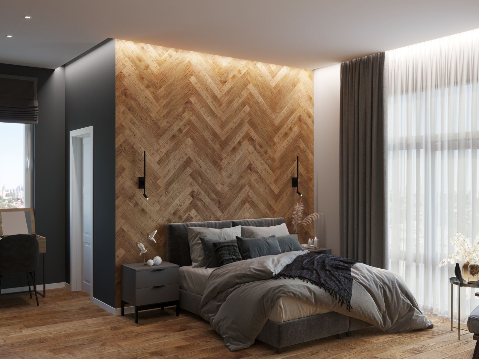 Detached house 200 m2