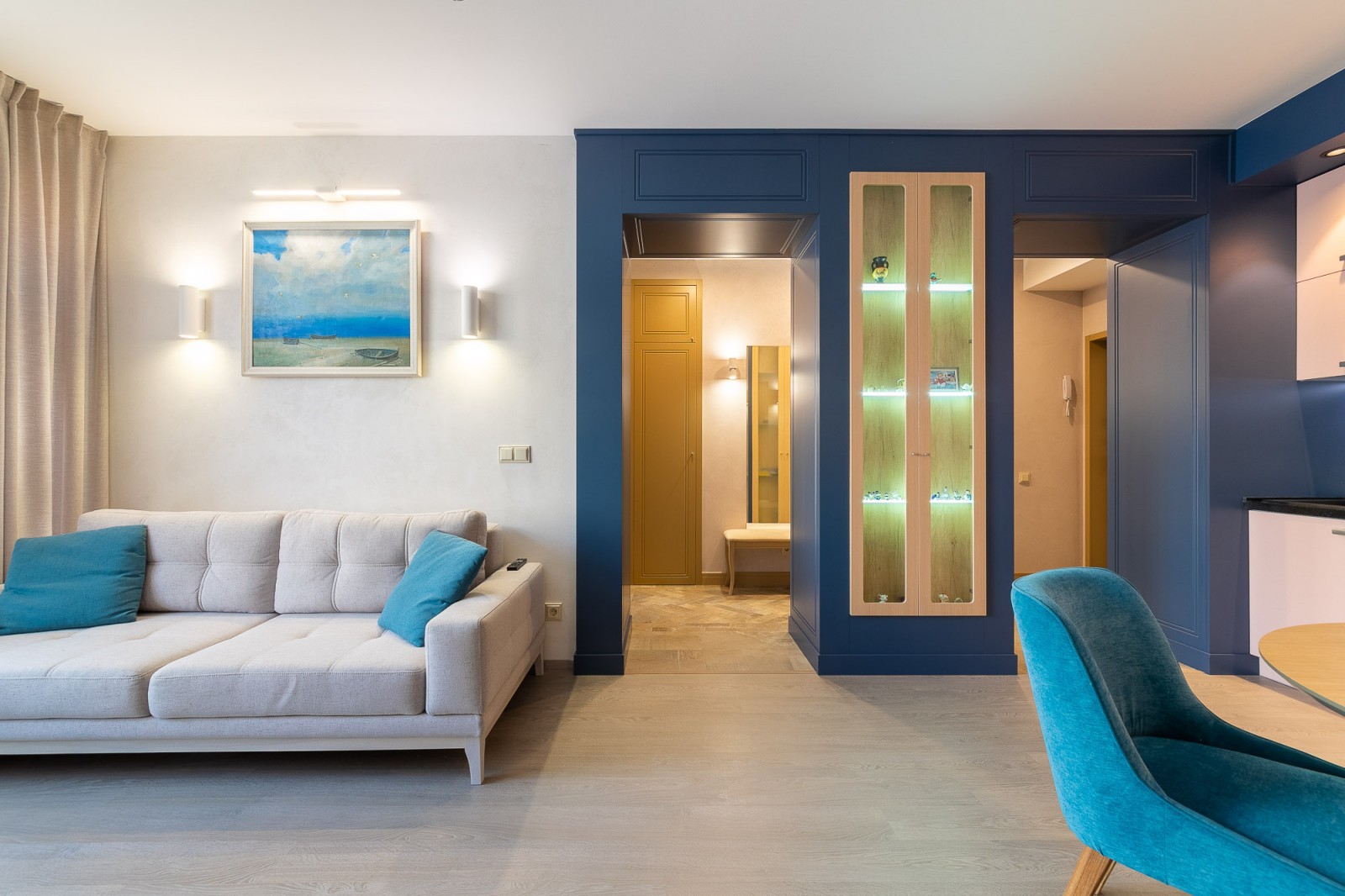 Фото квартиры "Капучино и МОРЕ"