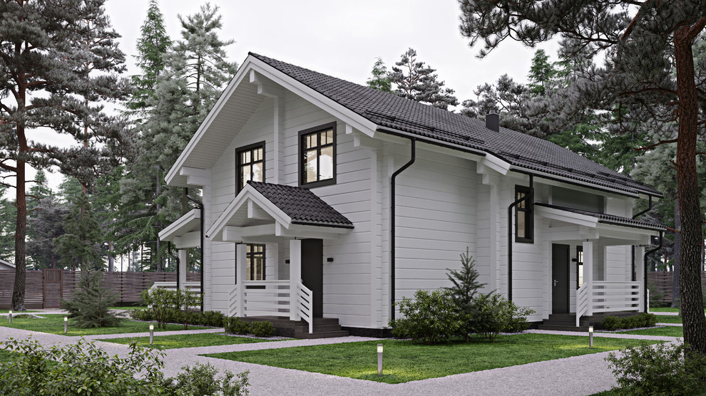 Вестре 255 м2