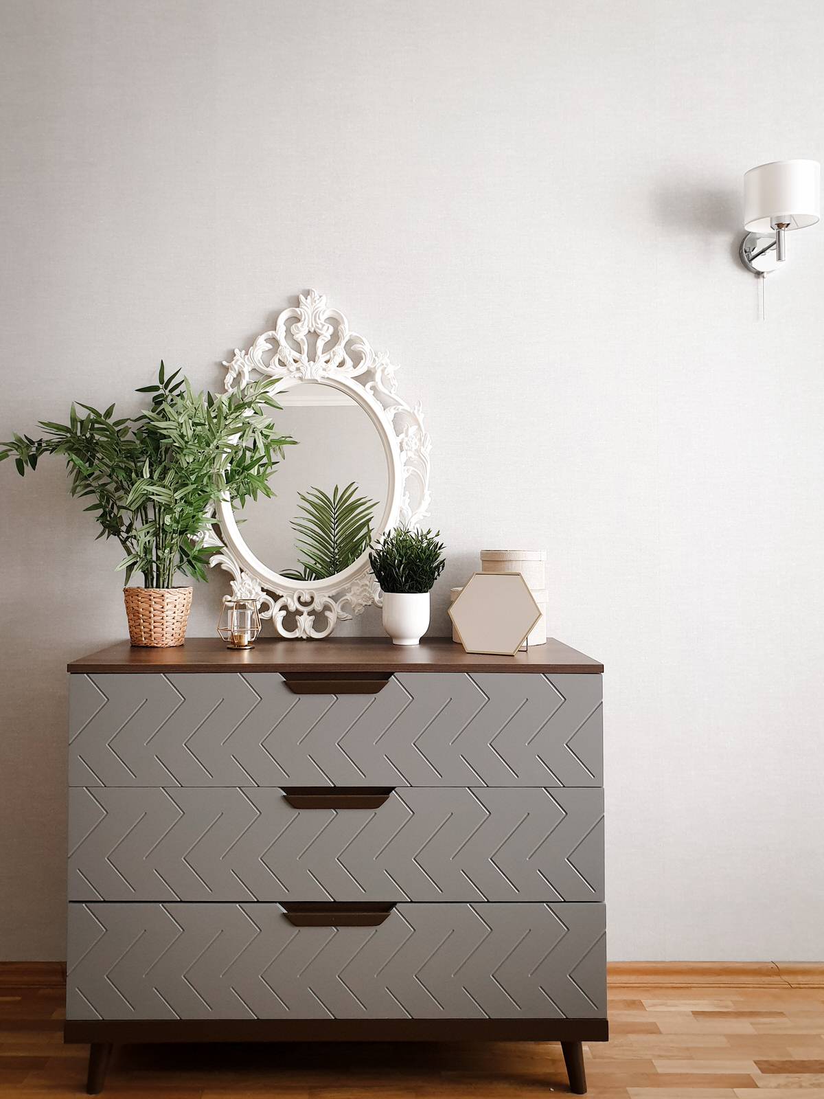 Небольшая двушка 44м2