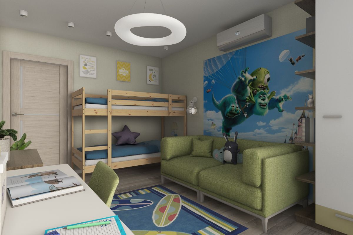 Квартира по ул. Демьяна Бедного