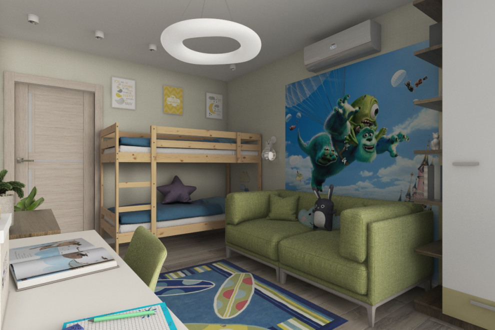 Квартира по ул. Демьяна Бедного