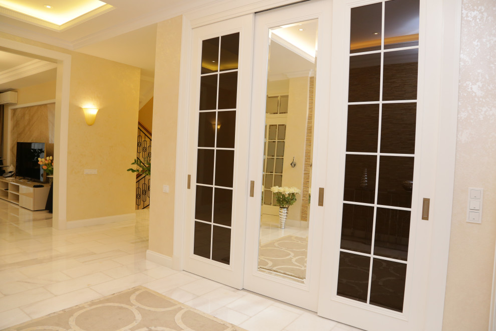 дом Грозный