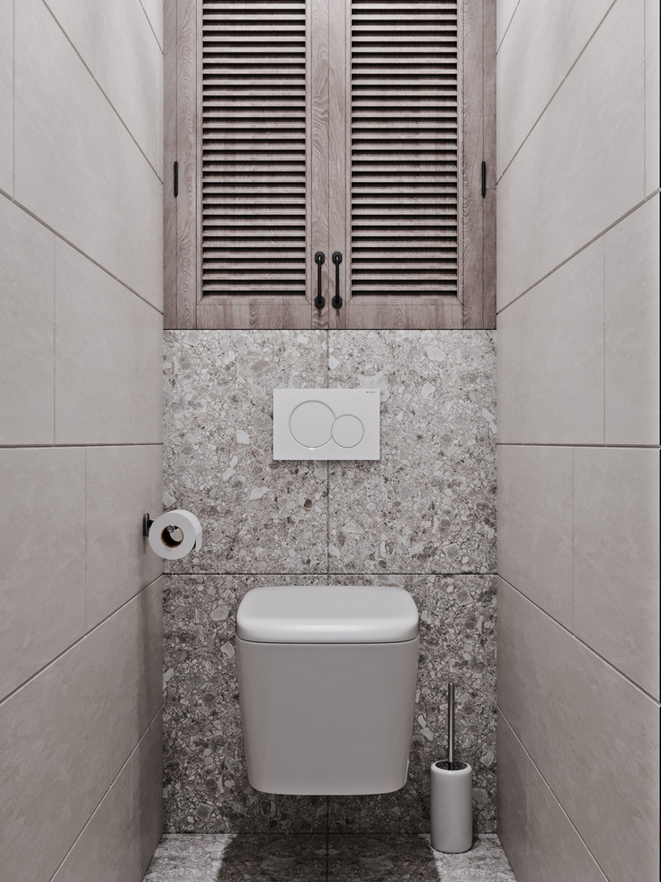 Обложка проекта: Современная классика в хрущевке