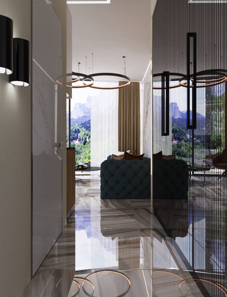 Студия в ЖК Аю-Даг 1702