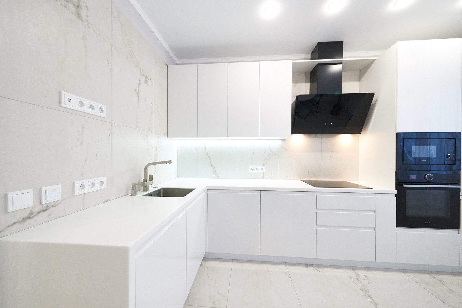 Кухня в современном стиле 4