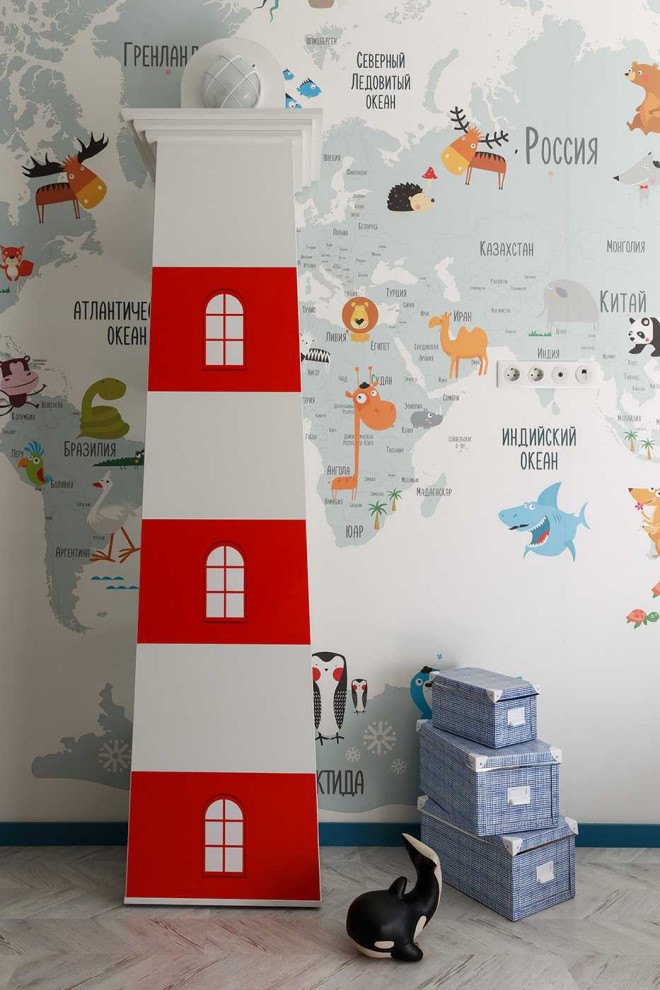 Обложка проекта: ЖК Стокгольм