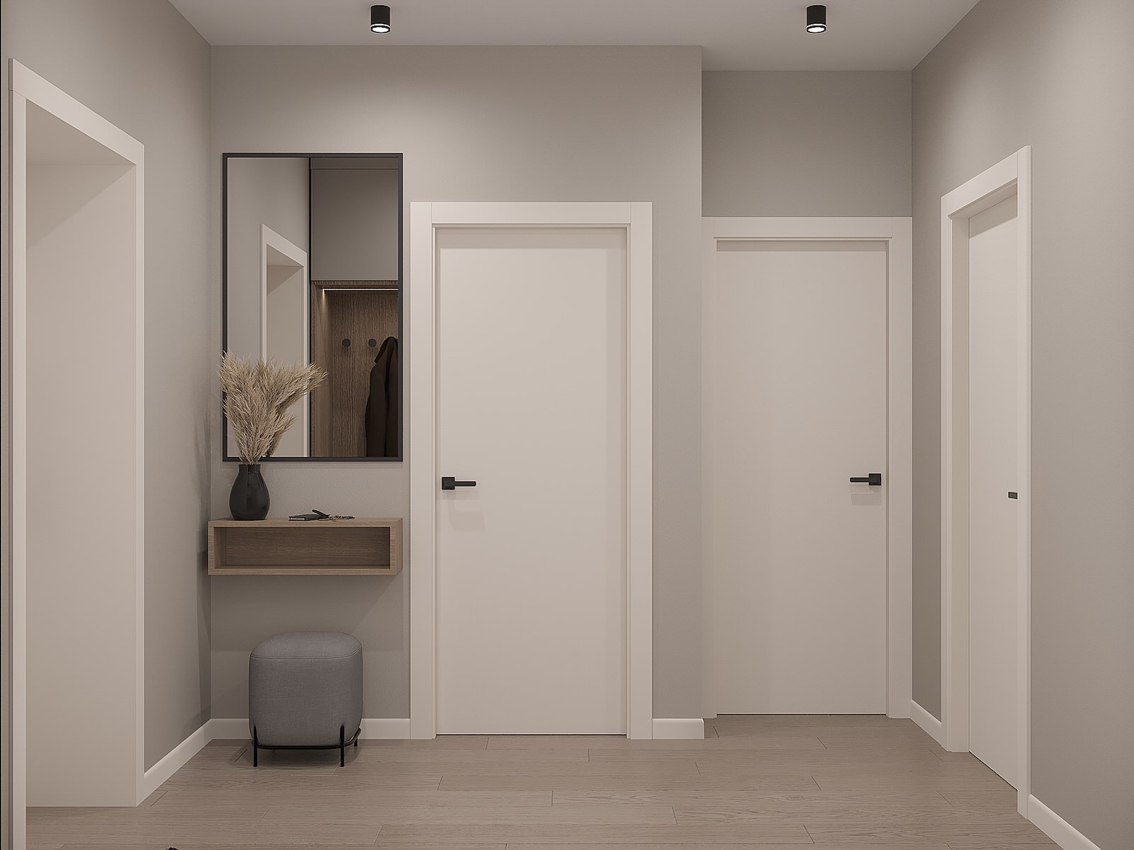 Однокомнатная квартира г.Тамбов