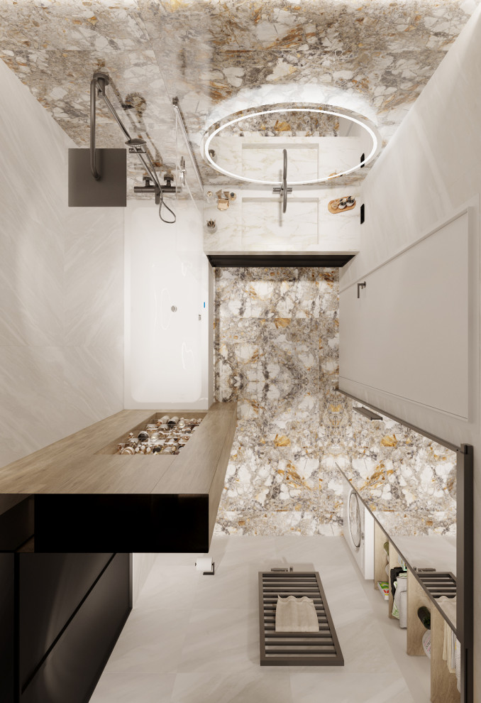 Квартира в новостройке Москва 2022