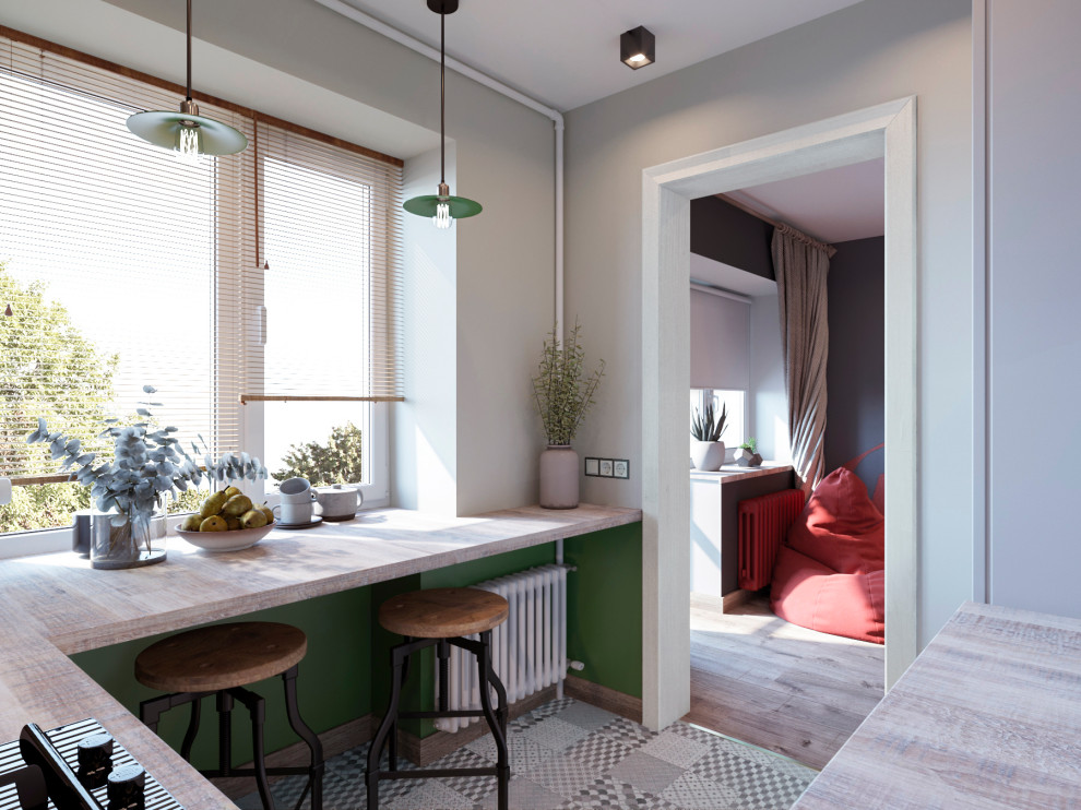 Двухкомнатная квартира по улице Союзная, г. Хабаровск