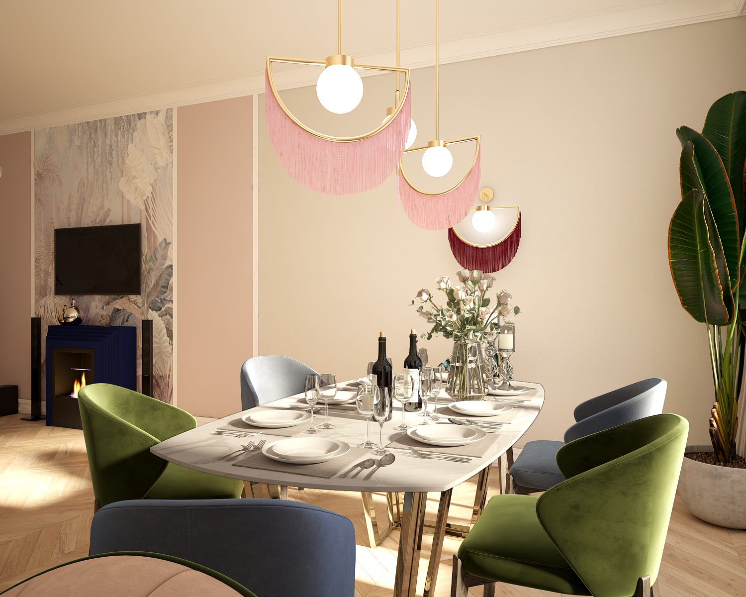 ЖК Сердце Столицы