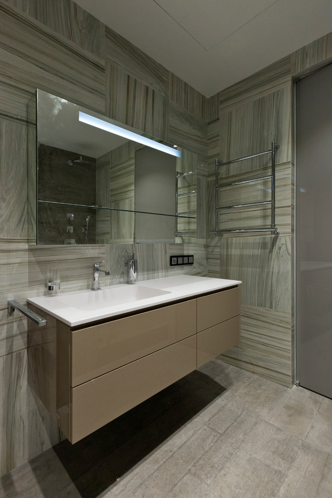 Дизайн малогабаритных санузлов