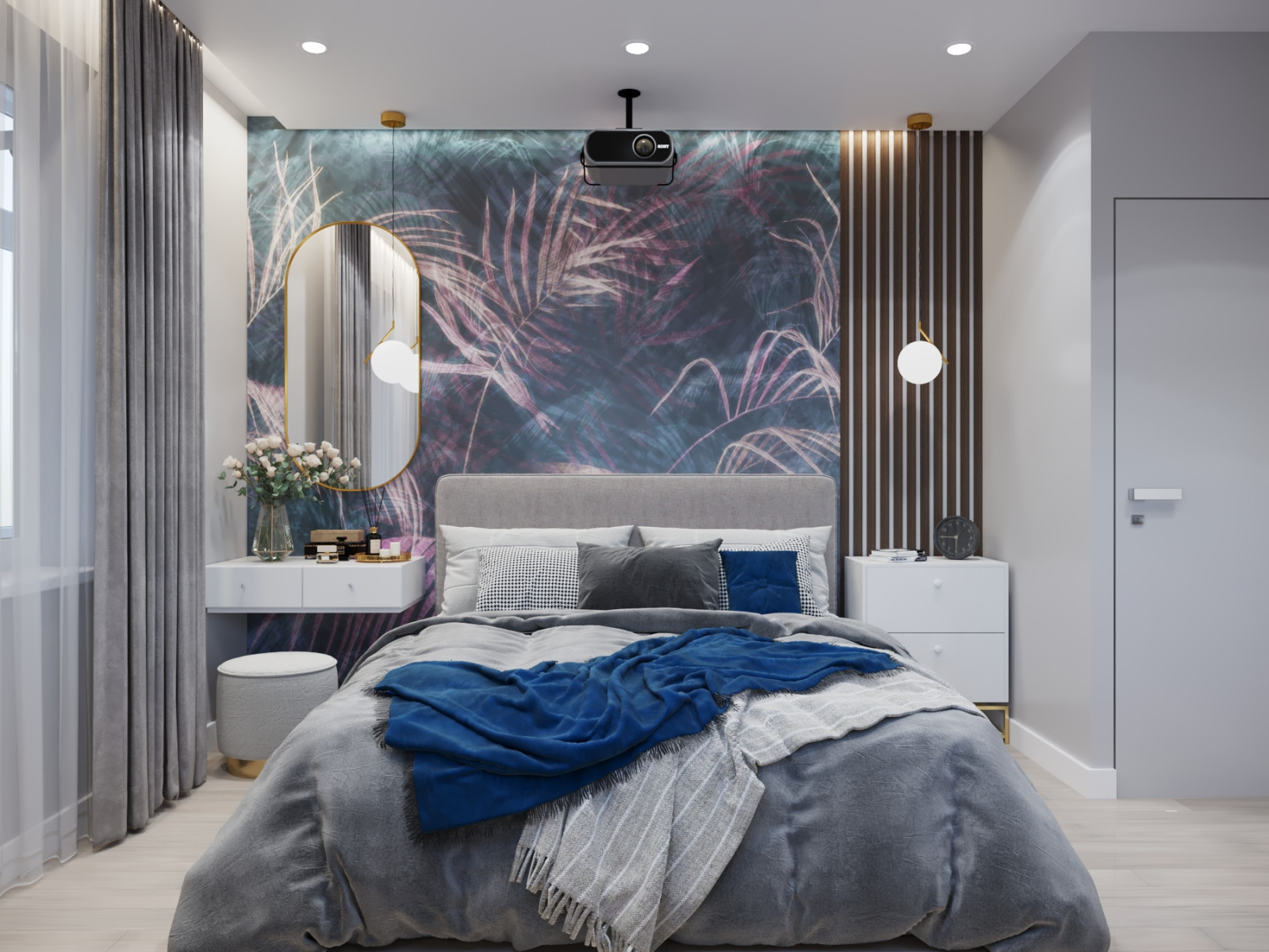 3-х к.кв. - 71 кв.м. - ЖК Terra