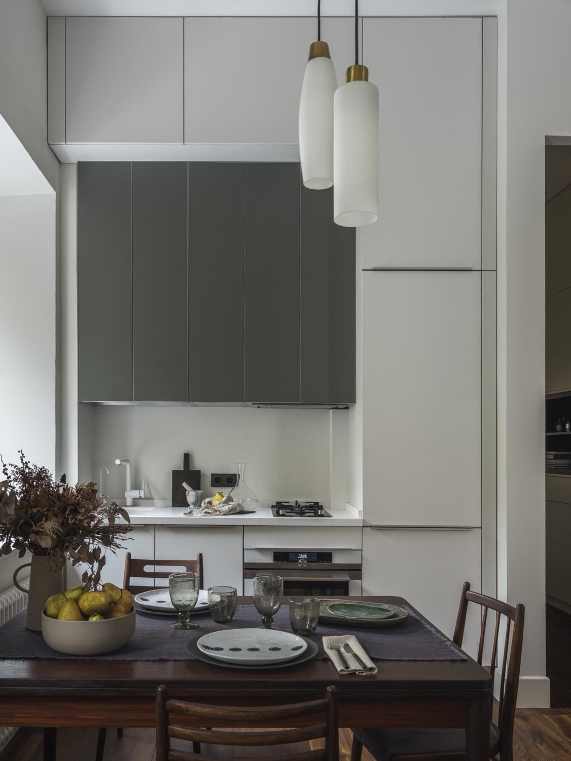 Квартира на Тверской-Ямской