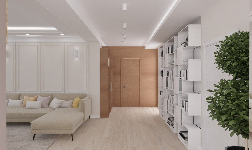 Квартира для девочек