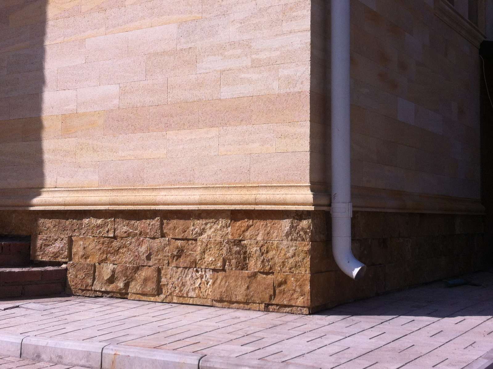 Облицовка дома в городе Сарапул