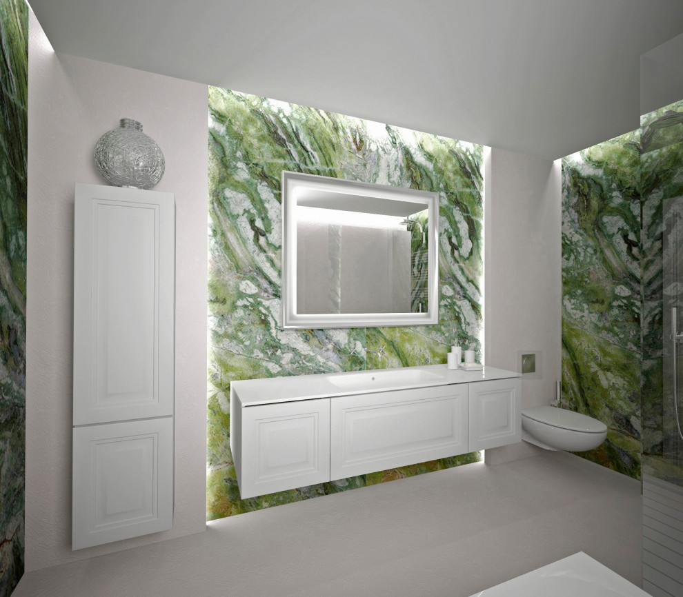 Квартира с коридором