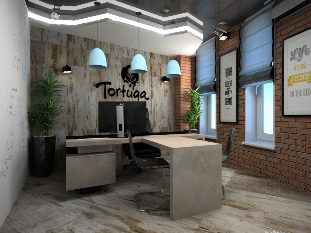 офис Тортуга
