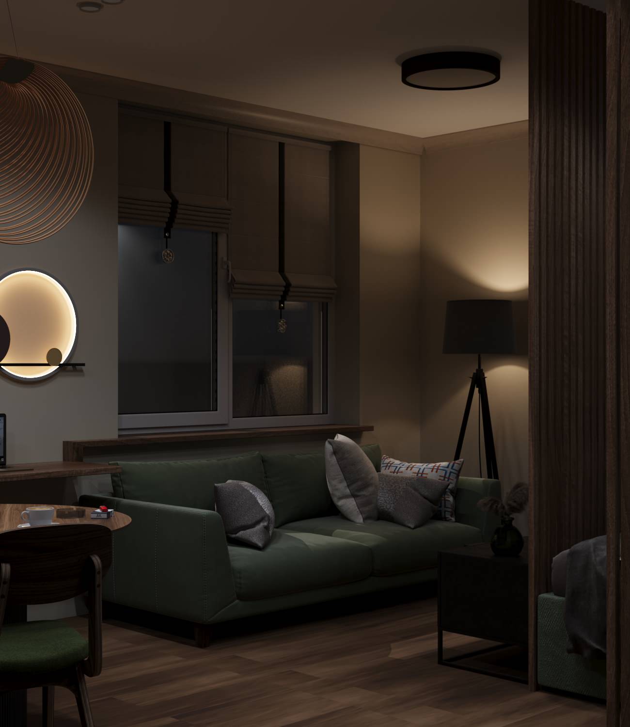 ЖК Бригантина