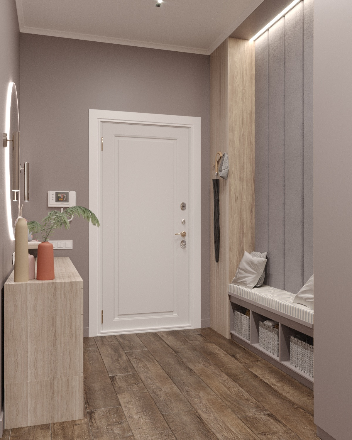 ДИЗАЙН ИНТЕРЬЕРА КВАРТИРЫ В ЖК ДЫХАНИЕ, 139 КВ.М. Подробнее: https://remont-f.ru