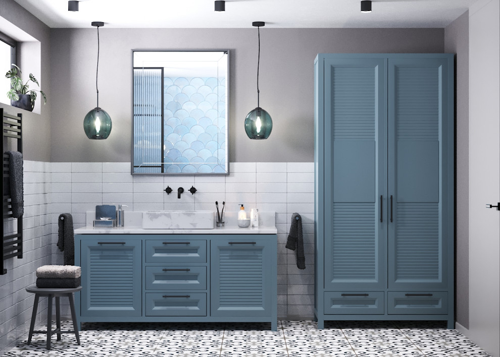 Проект квартиры в Испании