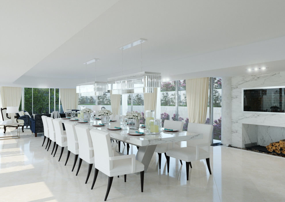 Коттедж в Подмосковье