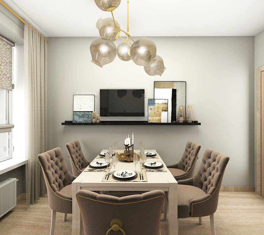 Квартира в ЖК "Life Ботанический сад"