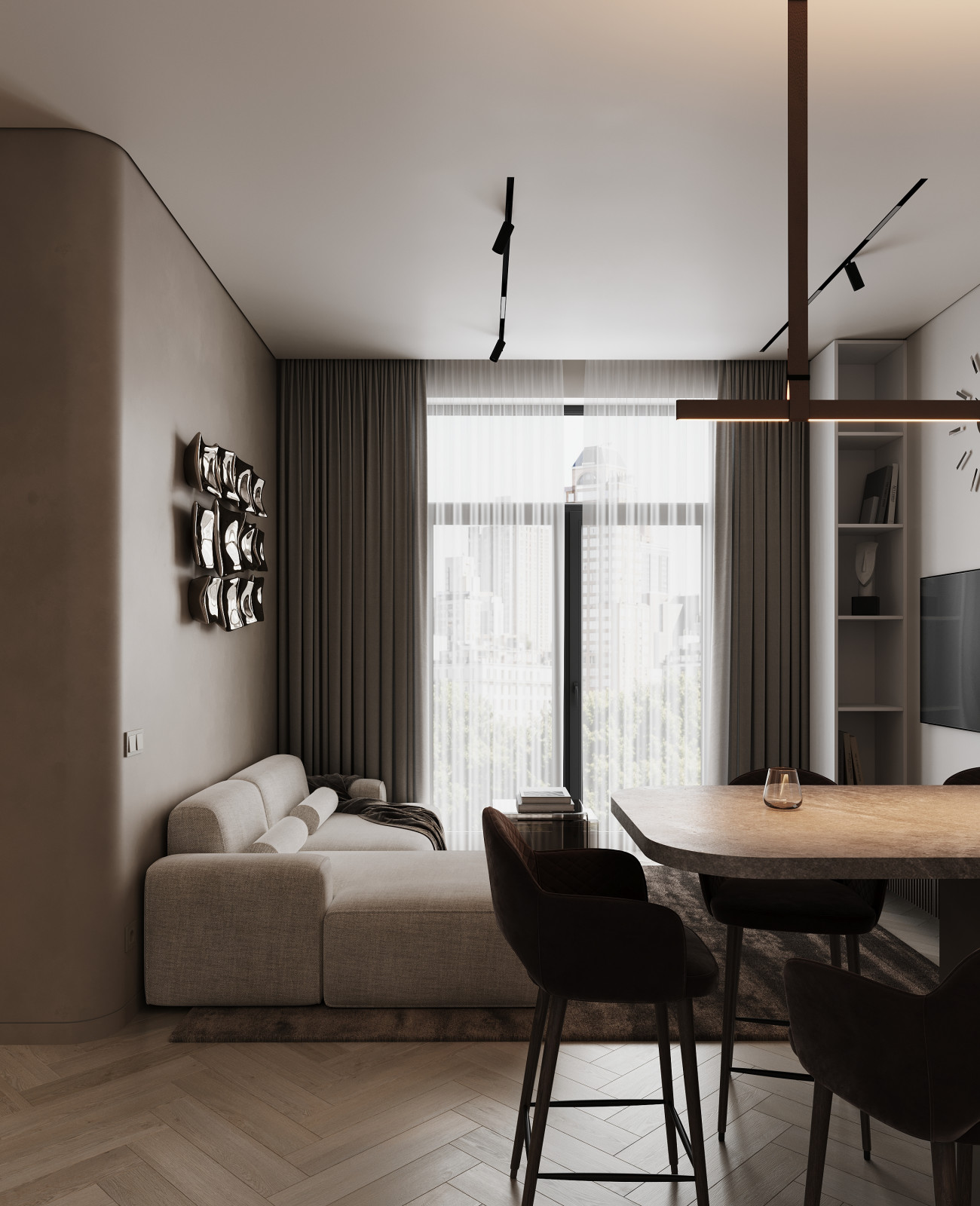 Дом "Достижение"