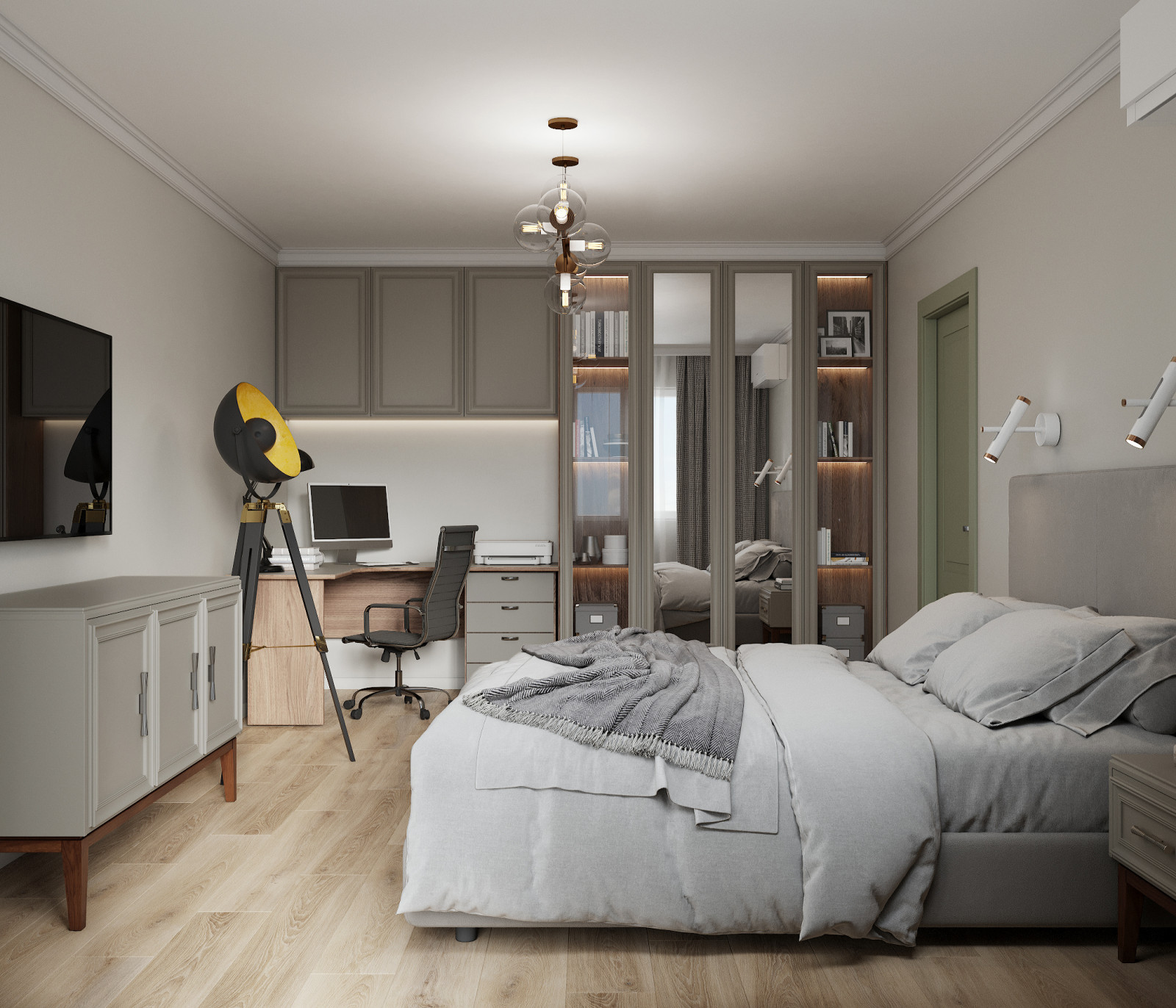 Фисташка 128м2