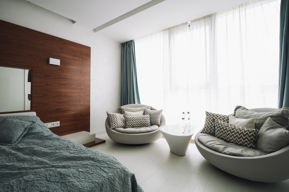 Интерьер квартиры на Варшавской