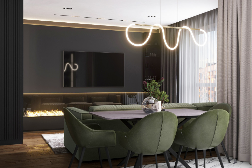 Проект 1, квартира 82 кв.м.