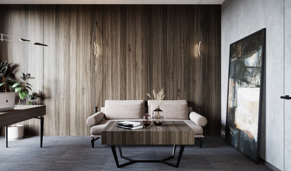 Коллекция мебели для фабрики ArchMebel