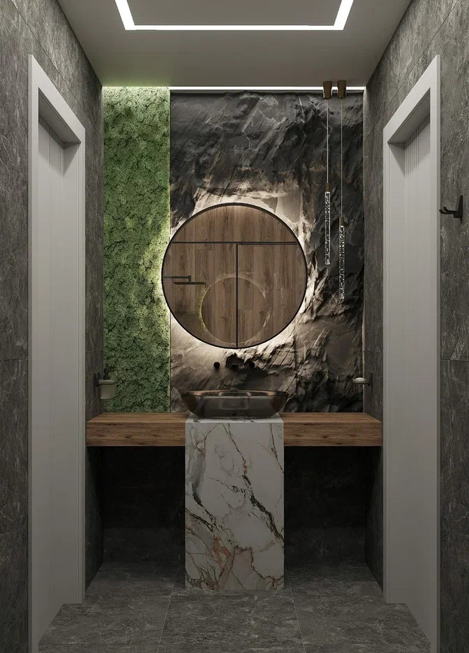 Частный дом в Московской области