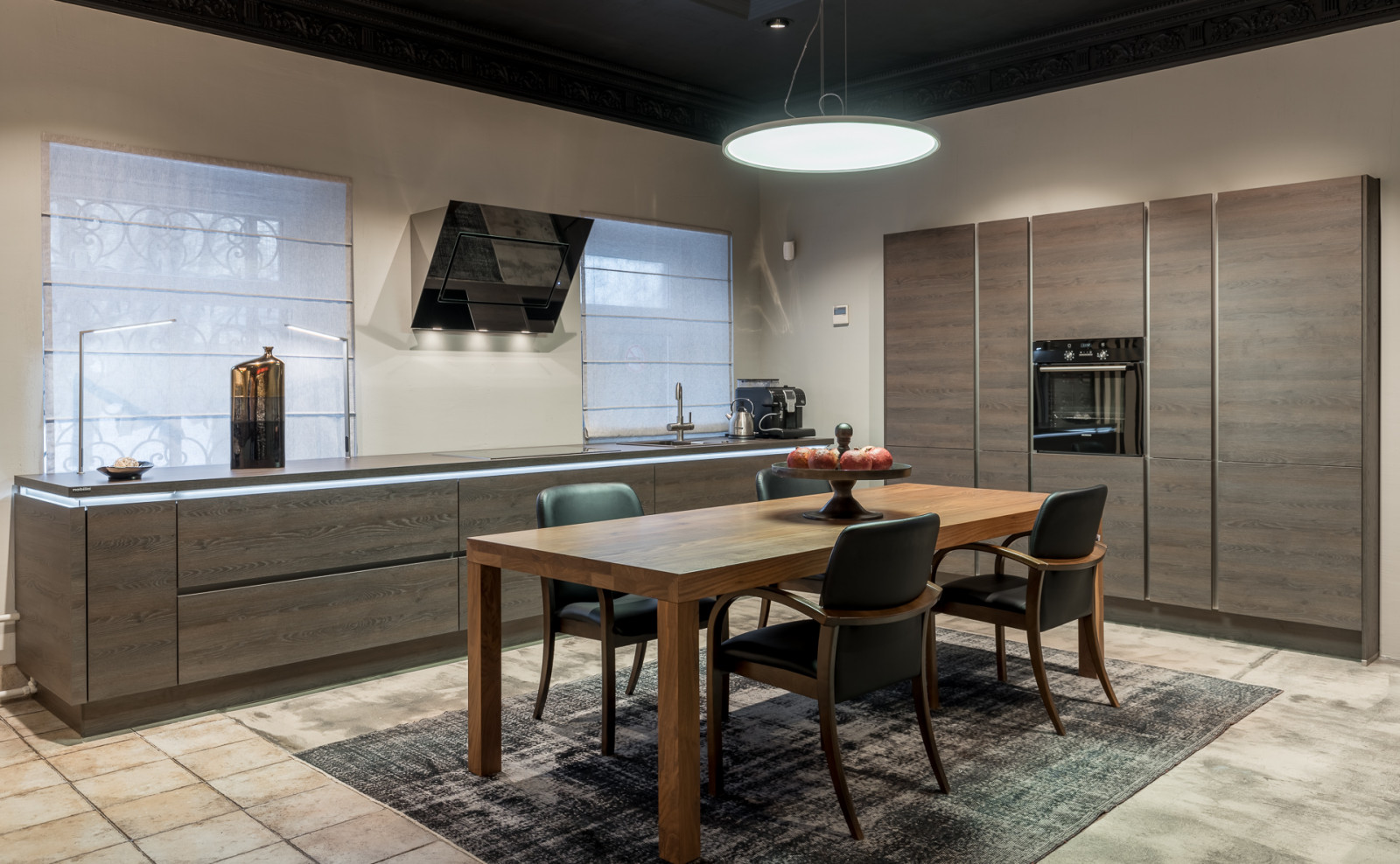 Кухня Nobilia Structura