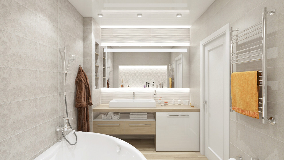 Квартира в ЖК "Цветной бульвар"